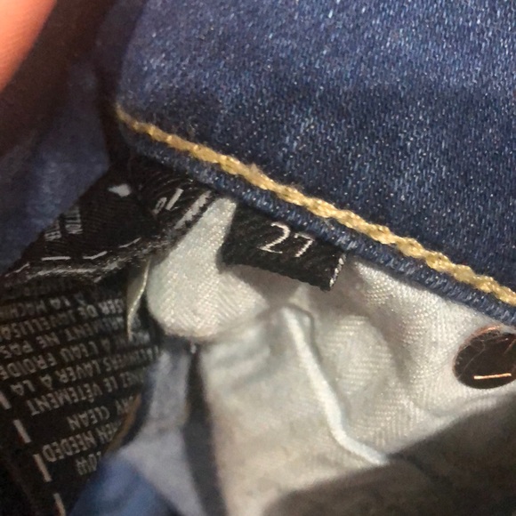 7 For All Mankind Dojo Jeans - Picture 3 of 4